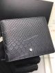 AAA Copy Mont Blanc Set - Fish scales Wallet and Black Fineliner Pen (2)_th.jpg